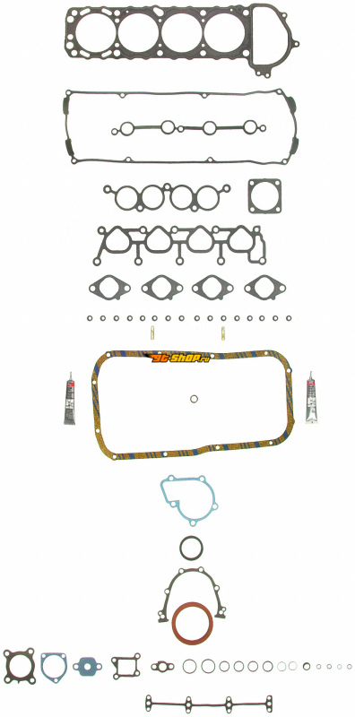 Fel-Pro 2601757 FEL Engine Gasket Sets