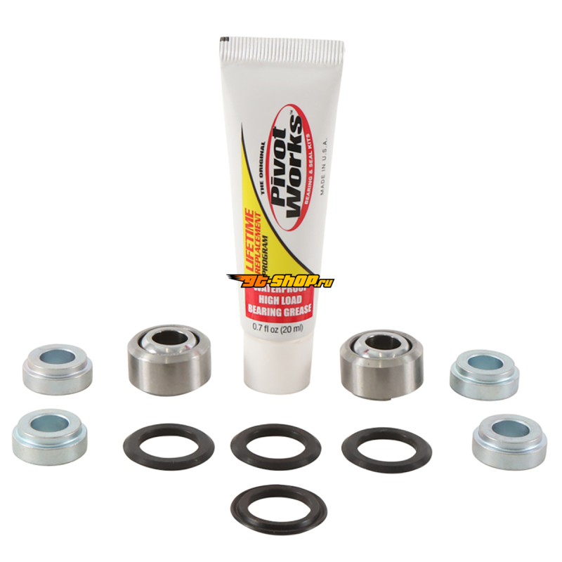 Pivot Works PWSHK-S21-000 PIV A-Arm Kit