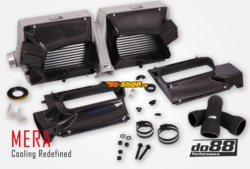 DOB Intercooler Kit - MERA do88 ICM-400
