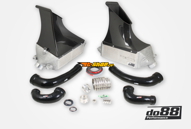 DOB Intercooler Kit - MERA do88 ICM-270-OEM