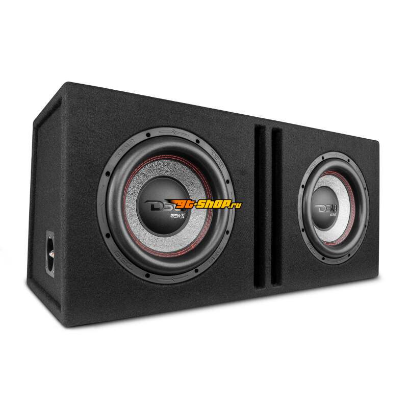 DS18 GEN-X210LD DSE GEN-X Subwoofer Ported Enclosures