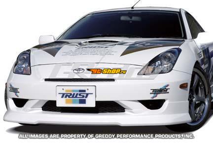 GReddy 17010092 GRE Front Spoiler