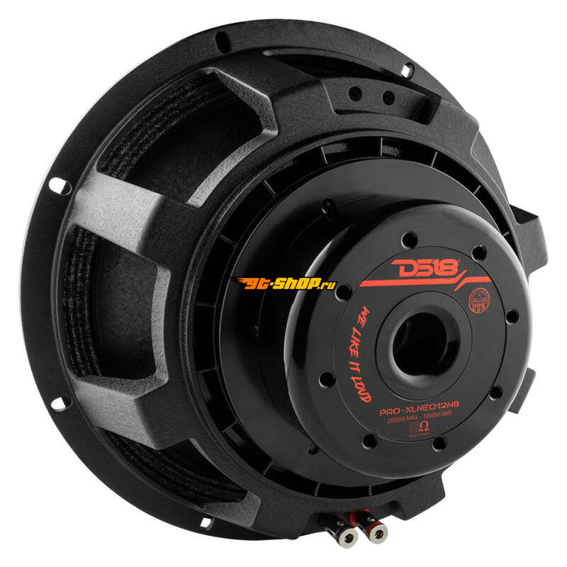 DS18 PRO-XLNEO12MB DSE PRO-XL Neodymium Mid-Bass Loudspeakers