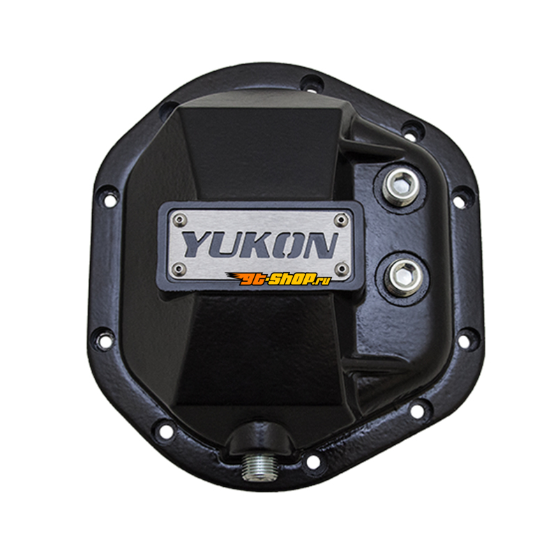 Yukon Gear & Axle YHCC-D44 YUK Covers - Hardcore