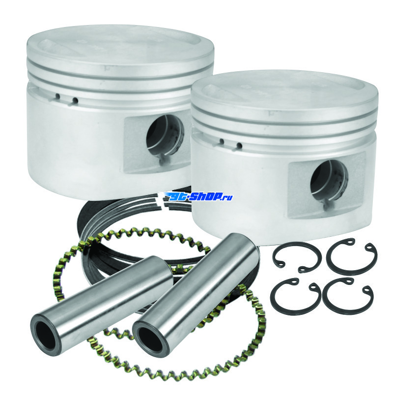 S&S Cycle 920-0027 SSC Cylinder & Piston Kits