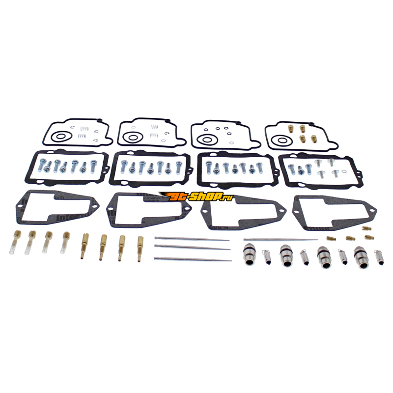 All Balls Racing 26-10082 ABR Carburetor Rebuild Kits