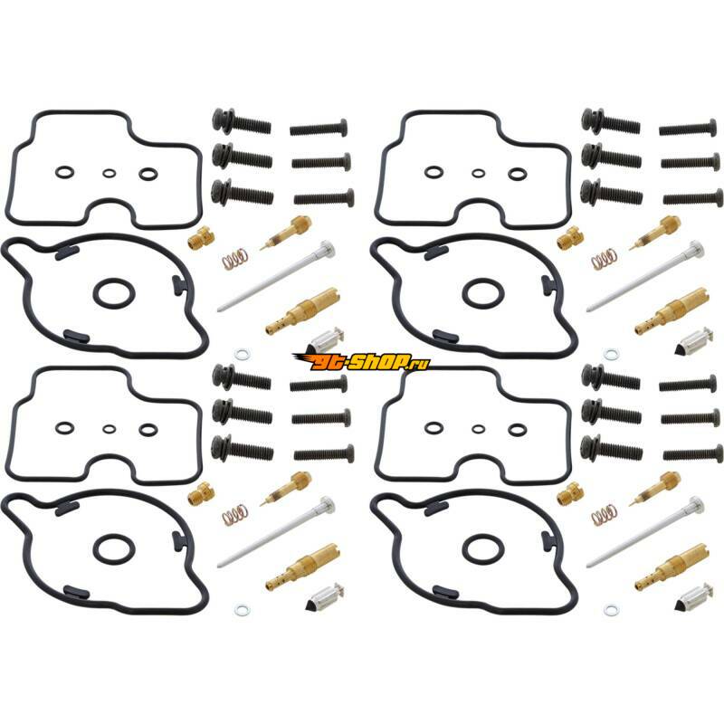 All Balls Racing 26-1666 ABR Carburetor Rebuild Kits
