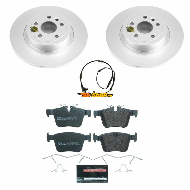 PowerStop ESK7994 PSB Euro-Stop Kit