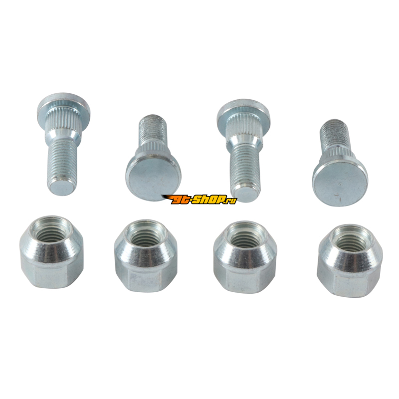 ABR Wheel Stud & Nut Kits All Balls Racing 85-1035