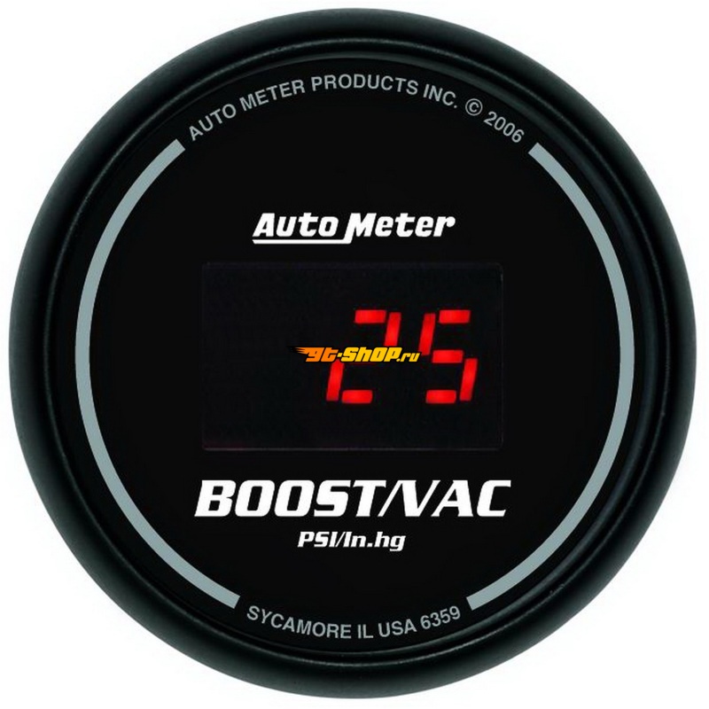 AutoMeter 6359 AM Sport-Comp Gauges