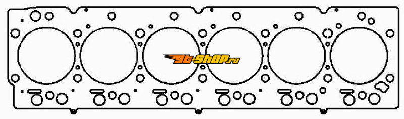 Cometic Gasket C5609-052 CG Head Gaskets