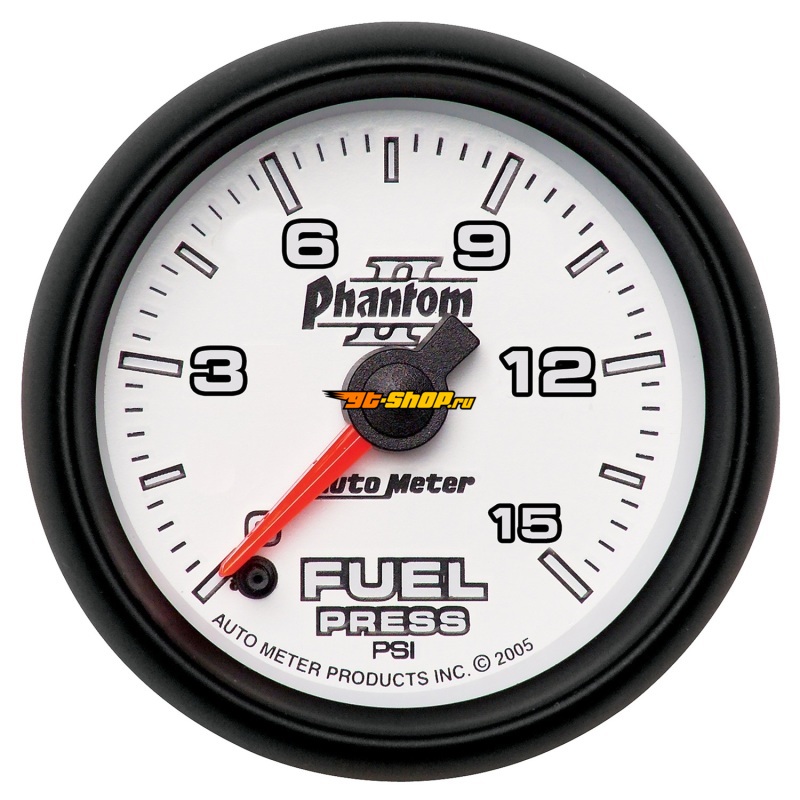 AutoMeter 7561 AM Phantom II Gauges