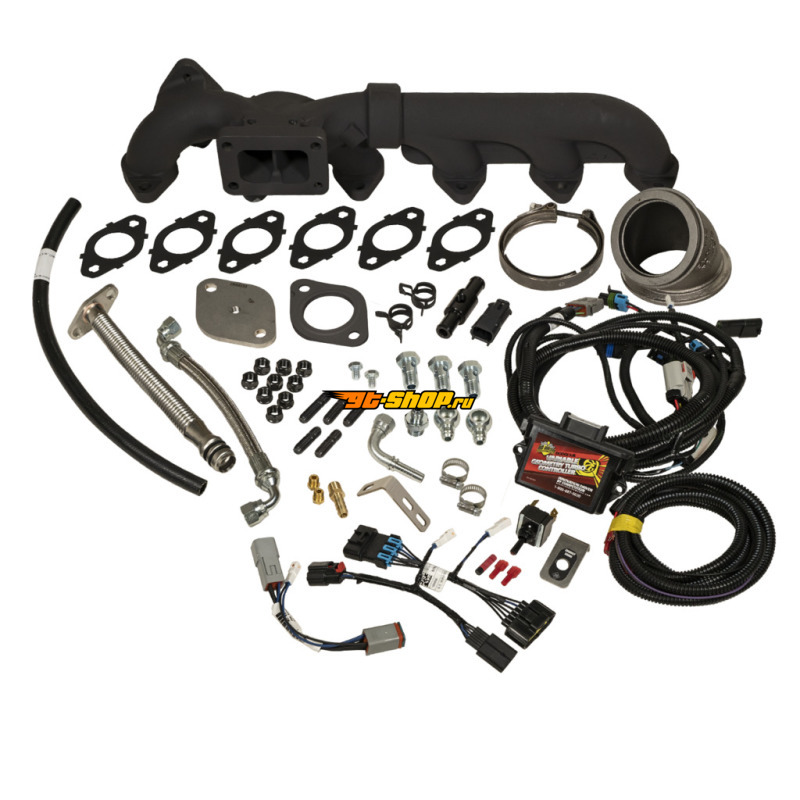 BD Diesel 1047136 BDD Turbo Install Kits