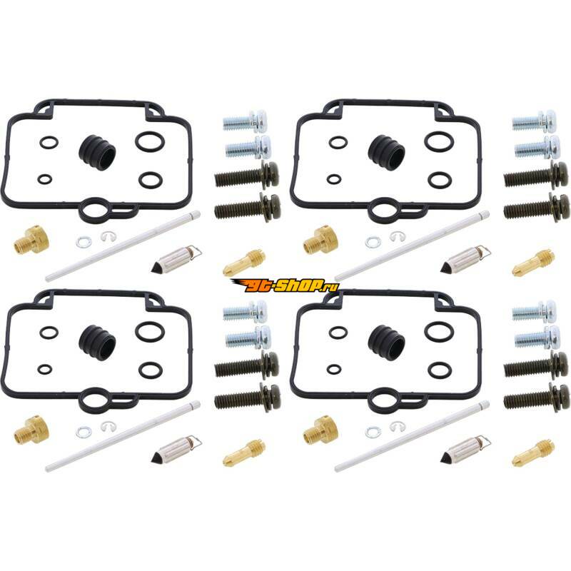 All Balls Racing 26-1707 ABR Carburetor Rebuild Kits