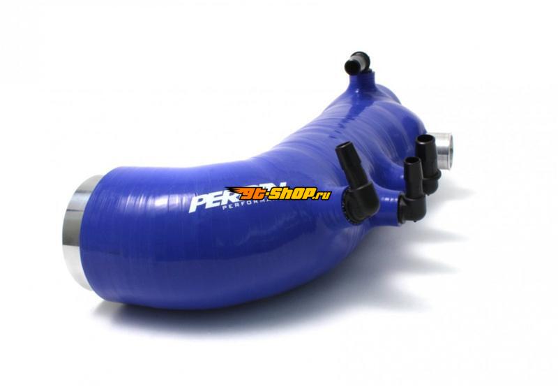 Perrin Performance PSP-INT-421BL PA Turbo Inlet Hose