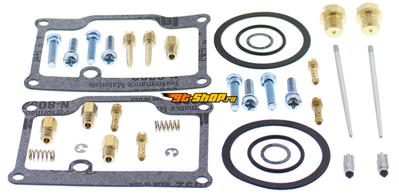All Balls Racing 26-1903 ABR Carburetor Rebuild Kits