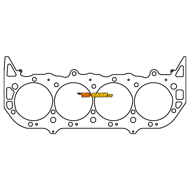 Cometic Gasket C15513-040 CG Head Gaskets