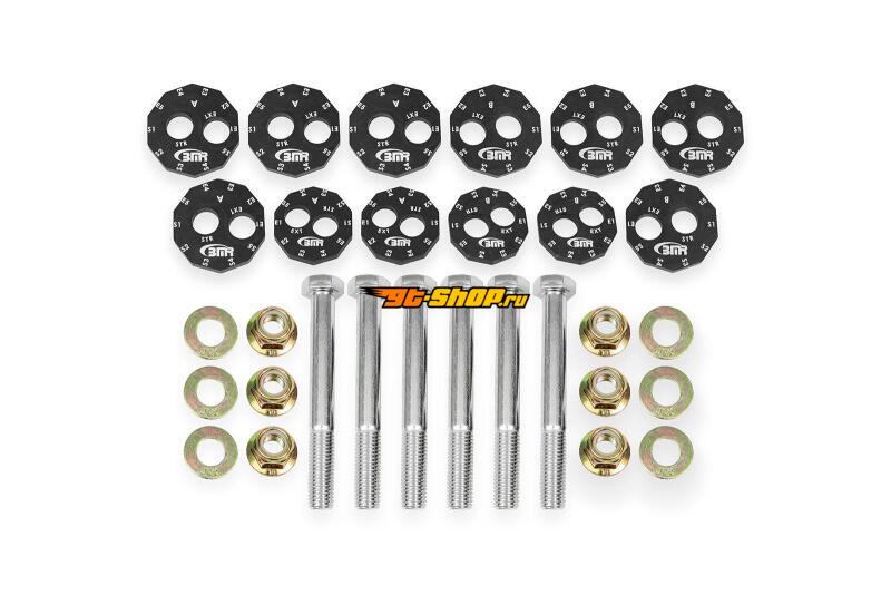 BMR Suspension WAK562 BMR Camber Bolts