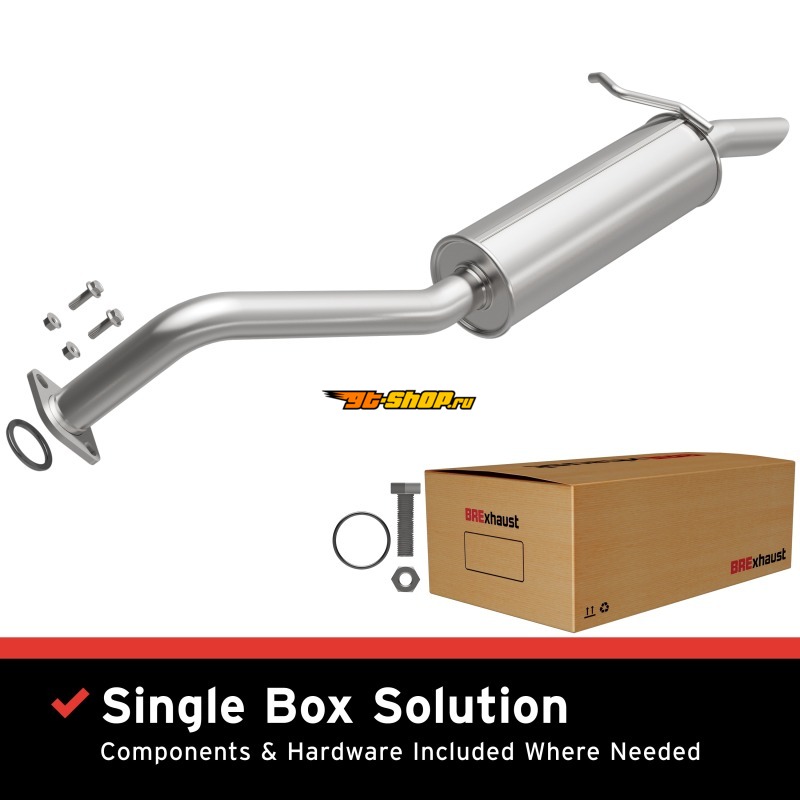 MAG BRE Muffler Kit Magnaflow 108-0027