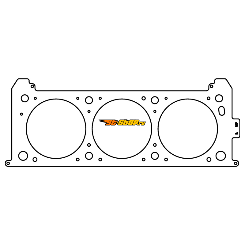 Cometic Gasket C5226-070 CG Head Gaskets