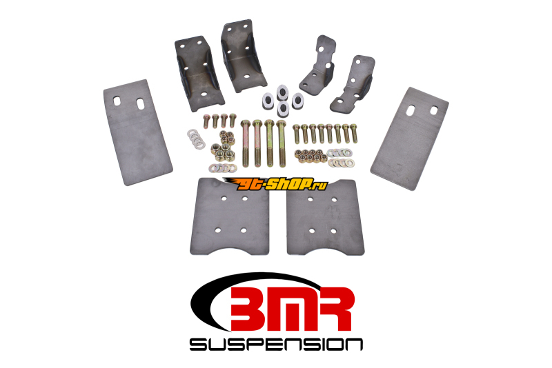 BMR Suspension TBR001 BMR Torque Box Plates