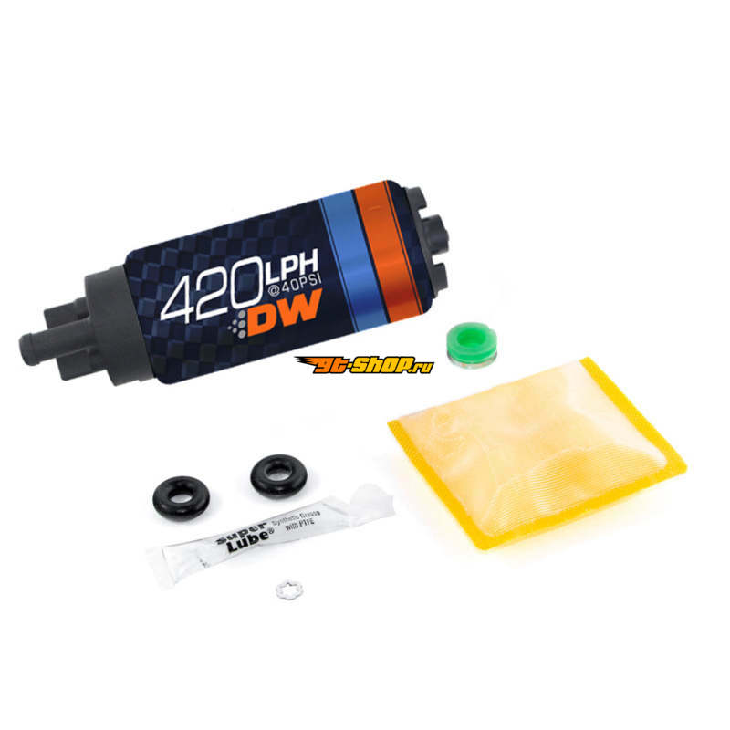 DeatschWerks 9-421-0847 DW DW420 Fuel Pumps