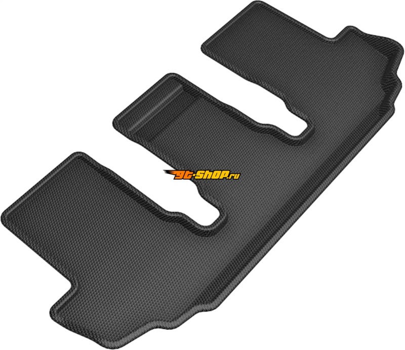3D MAXpider L1TY26231509 ACE Kagu - 3rd Row - Black