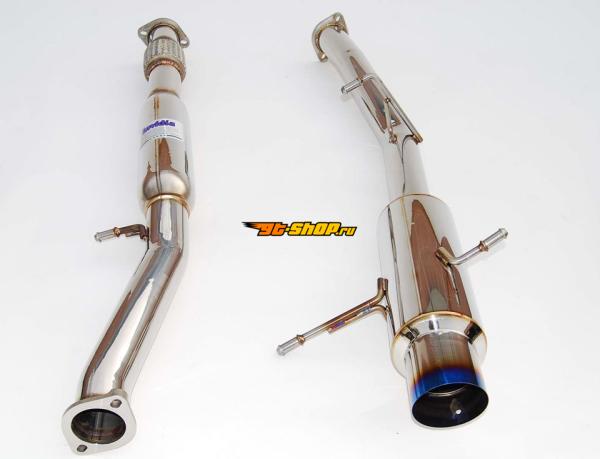 Invidia HS02SW1GTT INV N1 - Titanium Tips