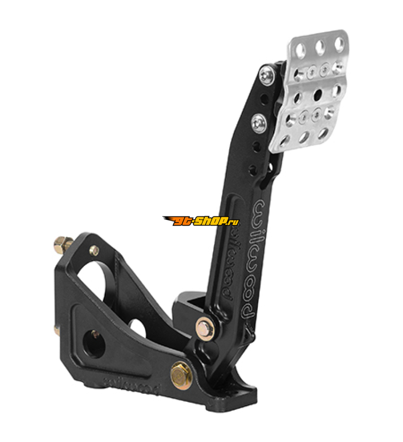 Wilwood 340-16378 WIL Brake and Clutch Pedals