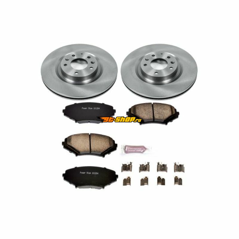 PowerStop KOE3026 PSB Autospecialty Kit