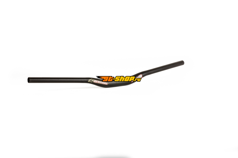 Renthal M176-01-BK REN Cycle V2 Fatbar