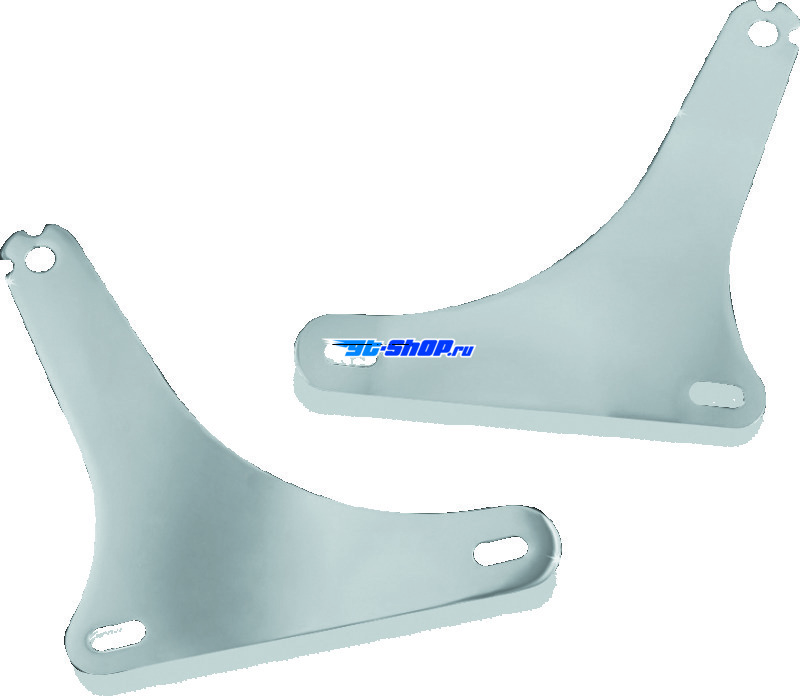 Kuryakyn 1667 KUR Backrests B