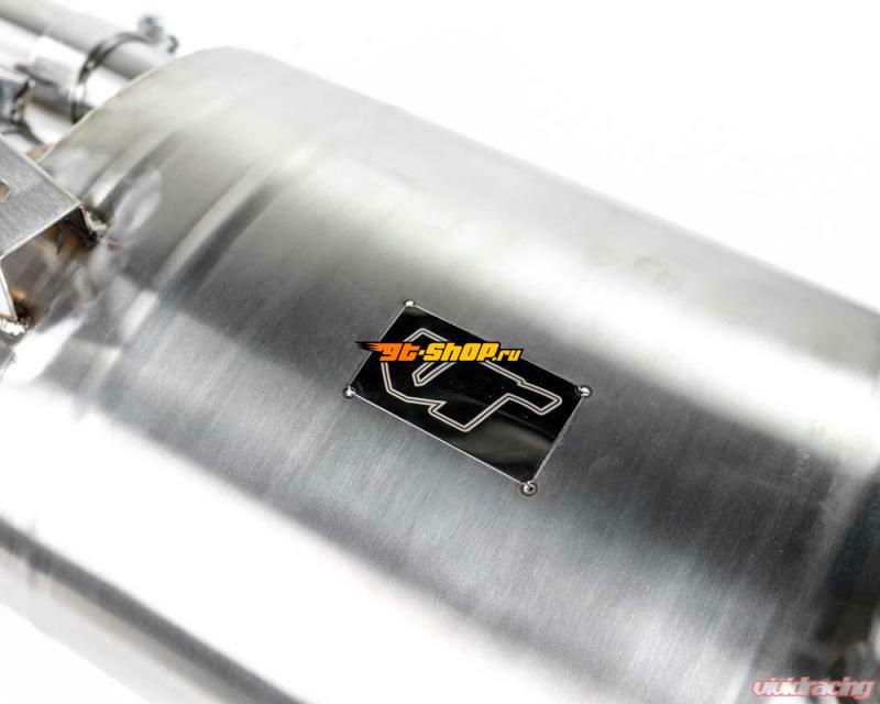 Vivid Racing VR-LP610-170S VRP Catbacks