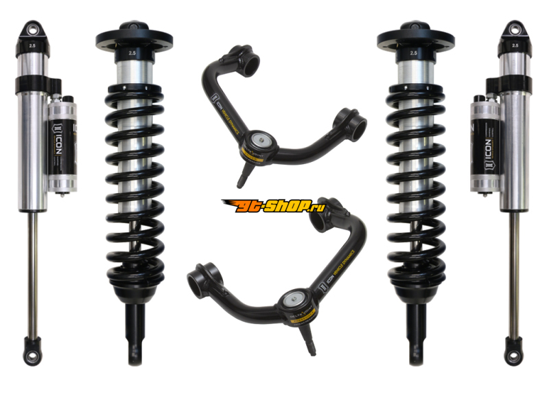 ICON K93033T ICO 2.5 Series Shocks