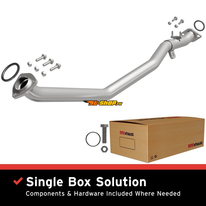 MAG BRE Front Pipe Kit Magnaflow 107-0096
