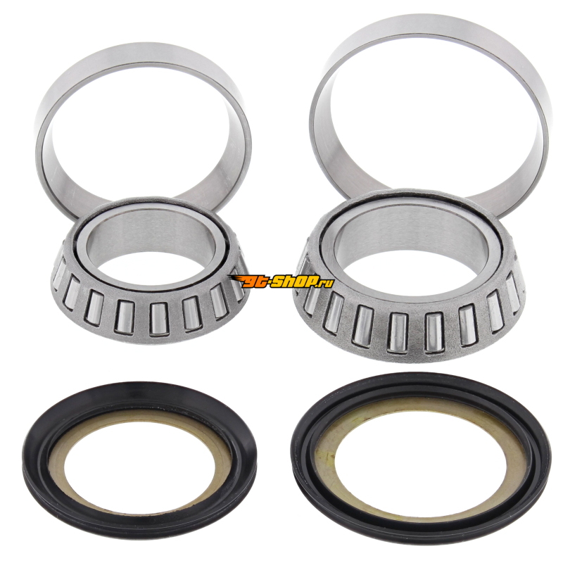 All Balls Racing 22-1008 ABR Steering Bearing Kits
