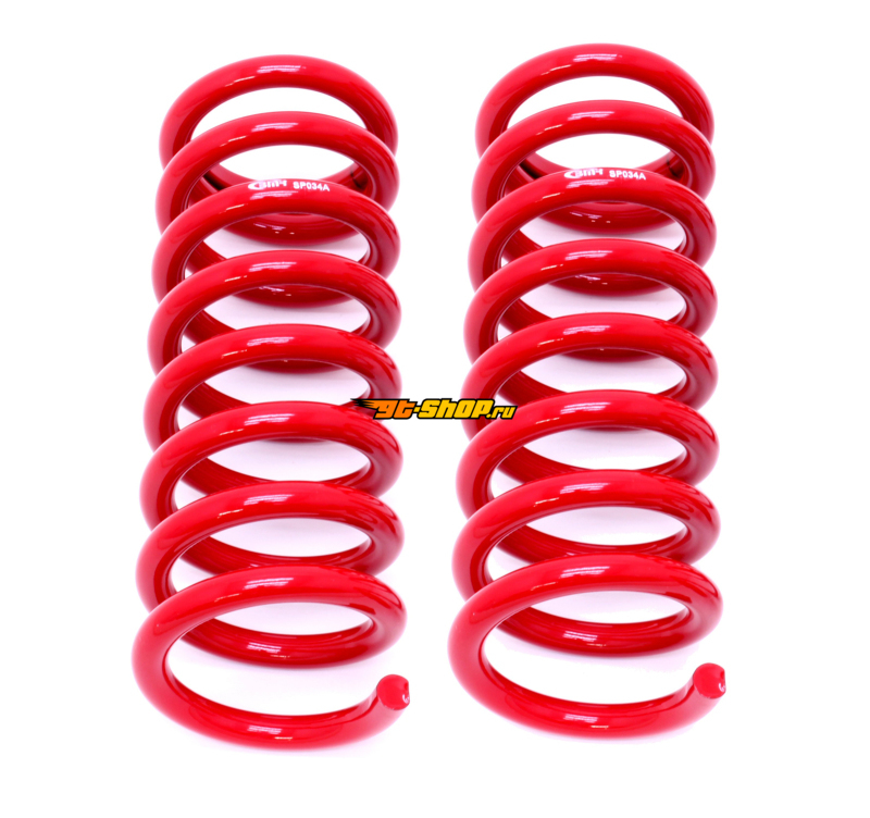 BMR Suspension SP034R BMR Lowering Springs