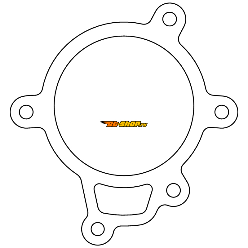 Cometic Gasket C15582 CG Water Pump Repair Kit
