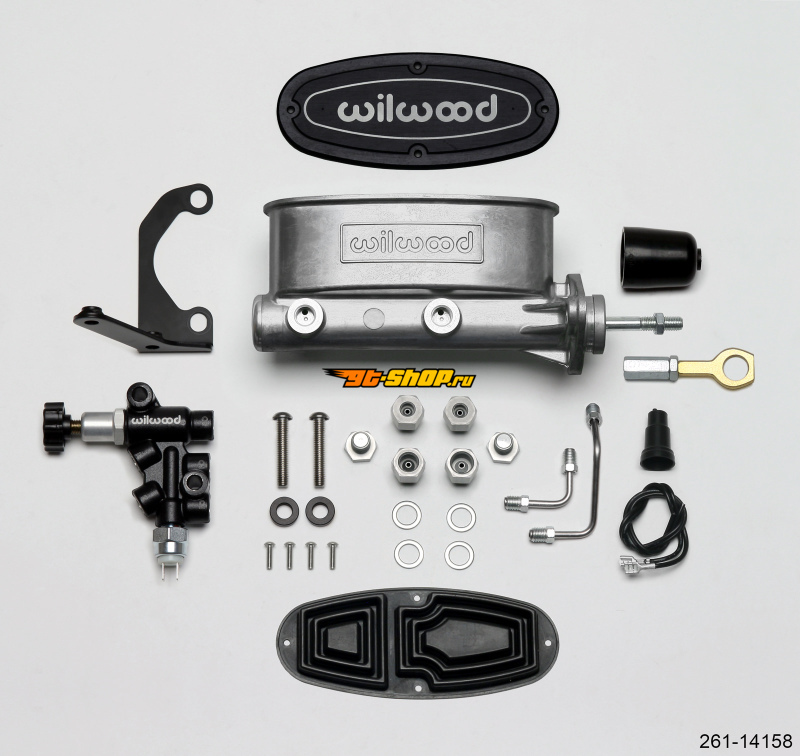 Wilwood 261-14158 WIL Master Cylinder