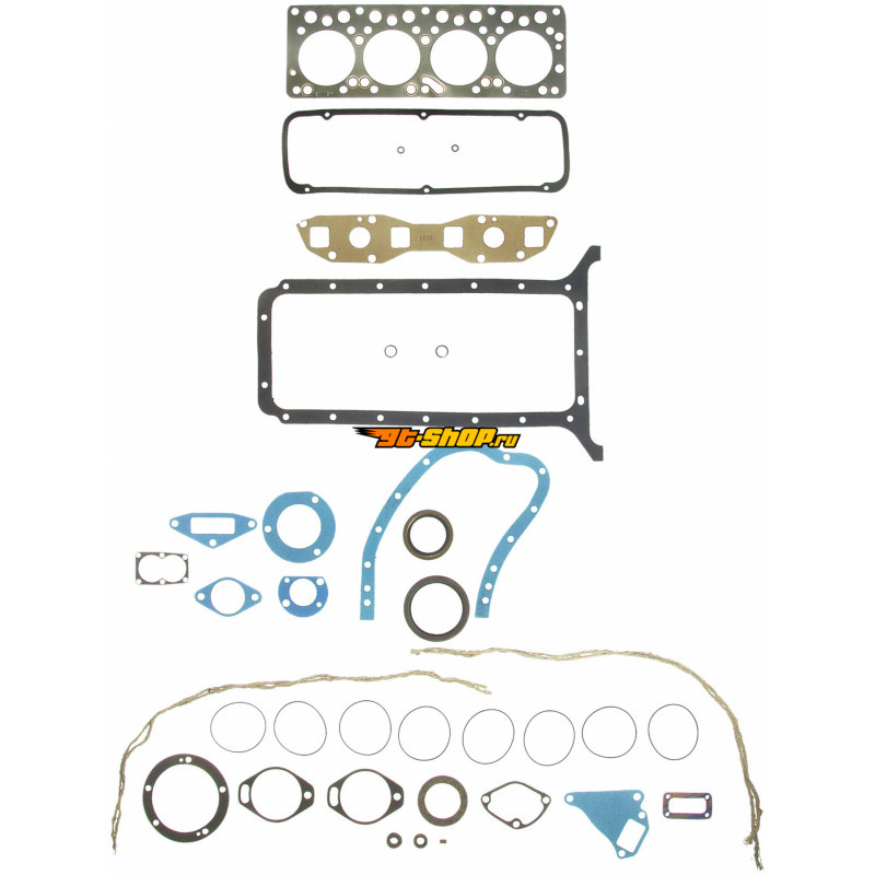 Fel-Pro FS7491S FEL Engine Gasket Sets