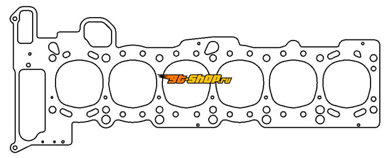 CG Head Gaskets Cometic Gasket C4351-051