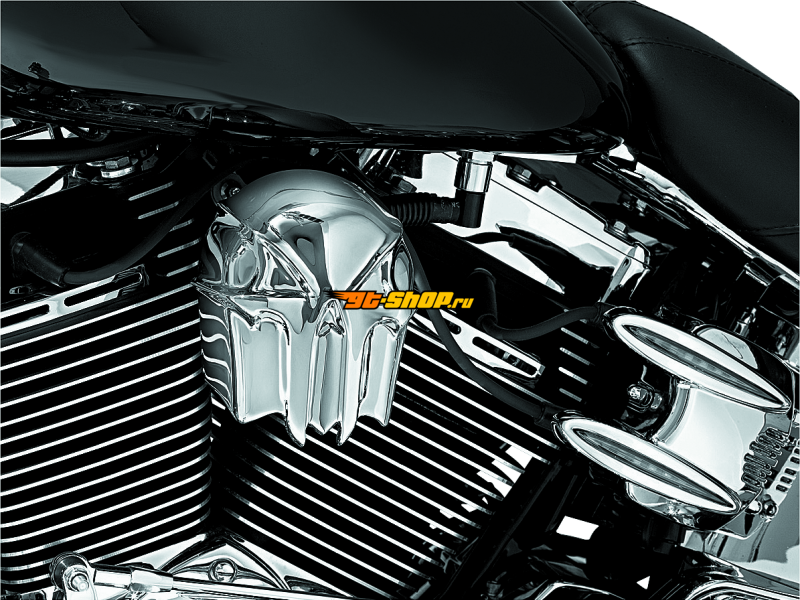 Kuryakyn 7718 KUR Horn Covers