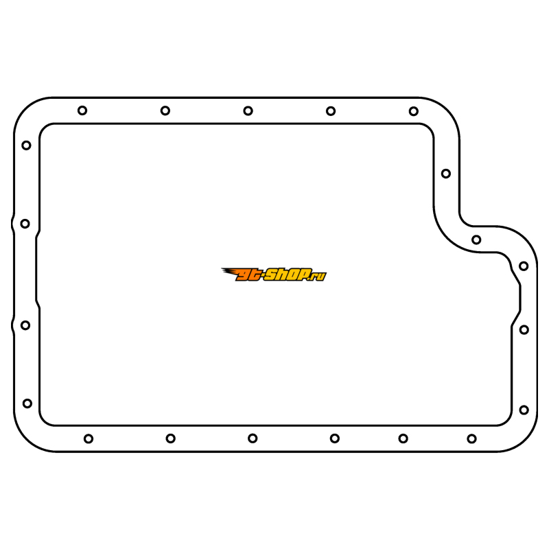 Cometic Gasket C15626 CG Oil Pan Gaskets