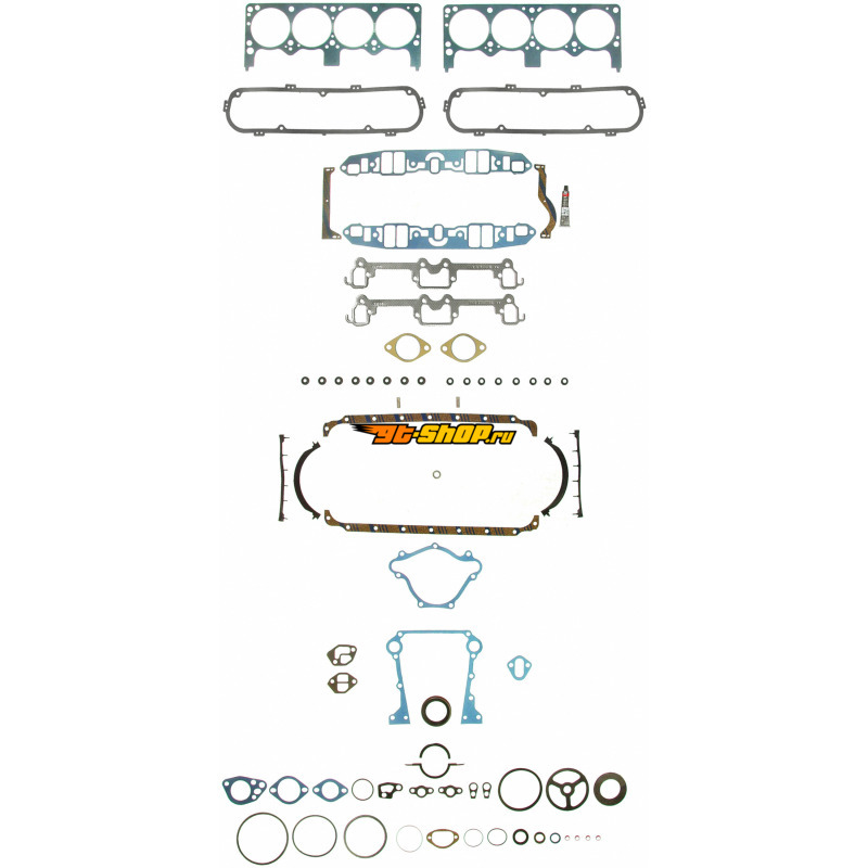 Fel-Pro FS8553PT10 FEL Engine Gasket Sets