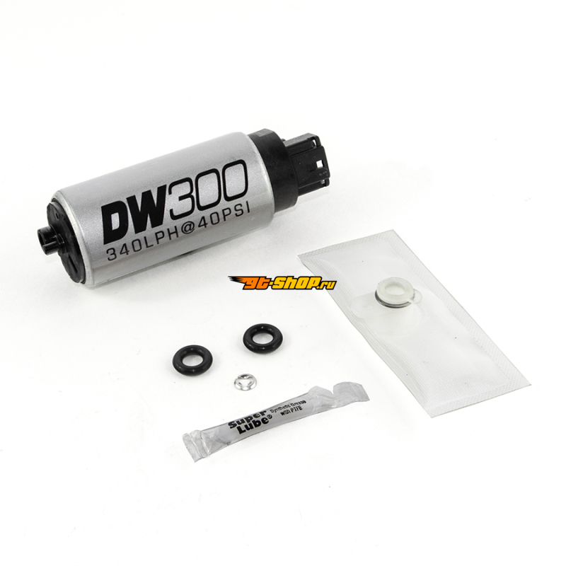 DeatschWerks 9-301s-1007 DW DW300 Fuel Pumps w/Kits