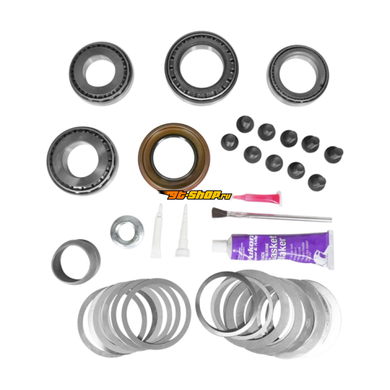 Yukon Gear & Axle YK DM220-FORD YUK Master Overhaul Kits