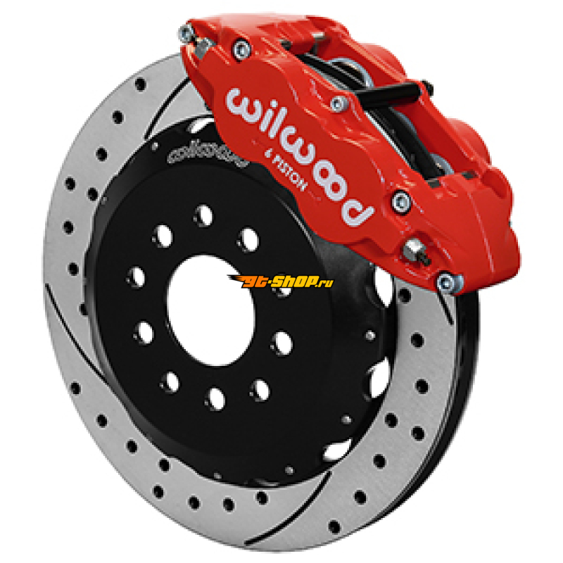 Wilwood 140-16781-DR WIL Spindles