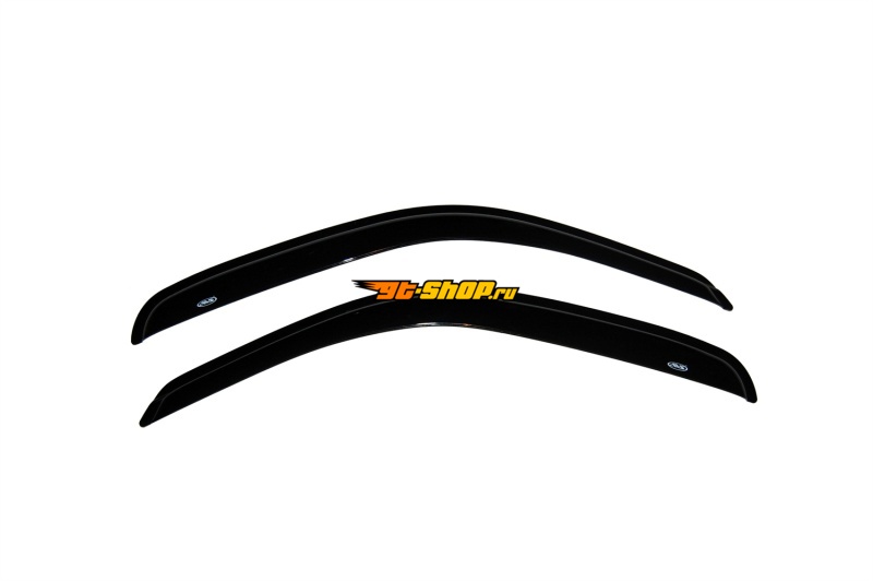AVS 92925 AVS Ventvisor - Smoke