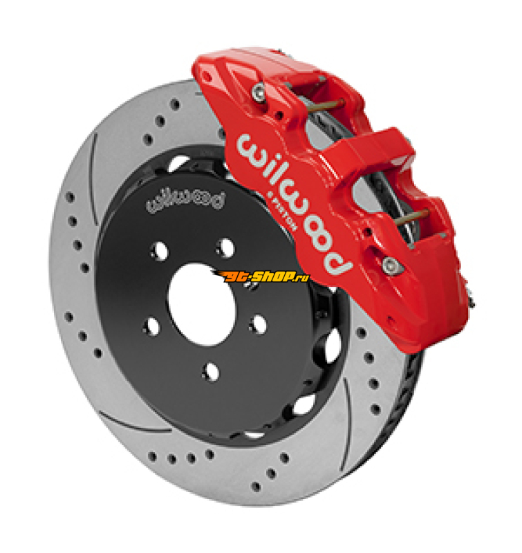 WIL Aero Brake Kit Wilwood 140-14584-DR