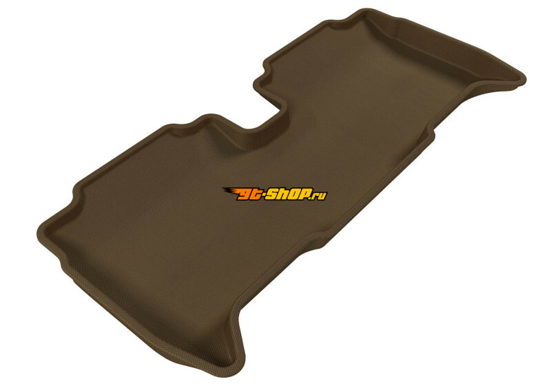 3D MAXpider L1TY07221502 ACE Kagu - Rear - Tan